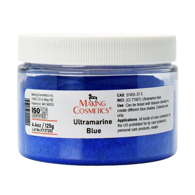 Ultramarine Blue