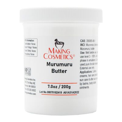 Murumuru Butter