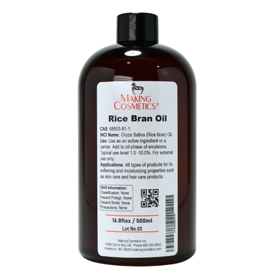 Rice Bran Oil Rice Bran Oil