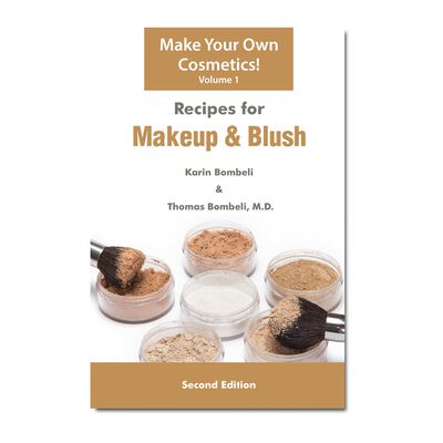 Recipes for Makeup & Blush (Vol. 1)