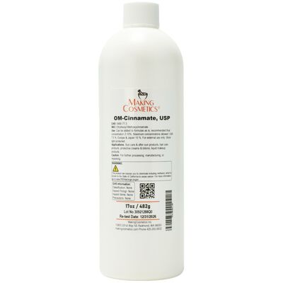 OM-Cinnamate, USP