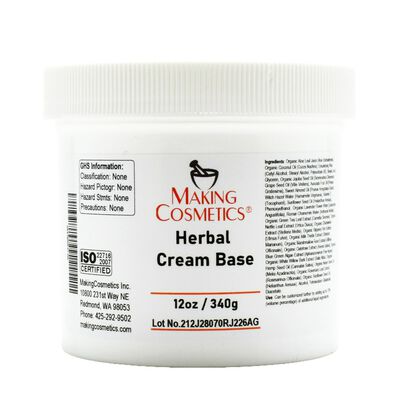 Herbal Cream Base