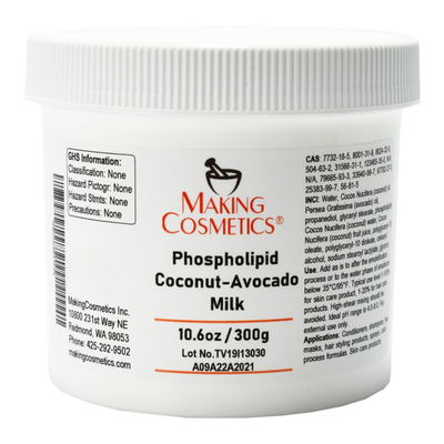 Phospholipid Coconut-Avocado Milk