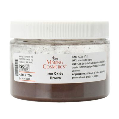 Iron Oxide Brown