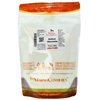 Sodium Gluconate