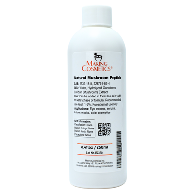 Natural Mushroom Peptide