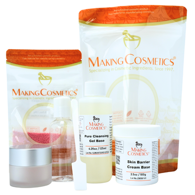 Cleanser & Cream Kit