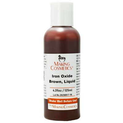 Iron Oxide Brown, Liquid