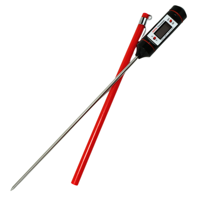 Long-Probe Lab Thermometer