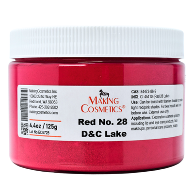 Red No. 28 D&C Lake