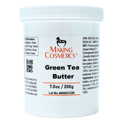 Green Tea Butter