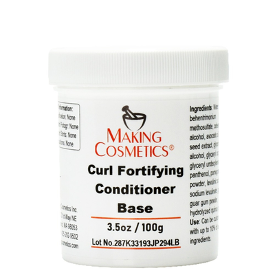 Curl Fortifying Conditioner Base