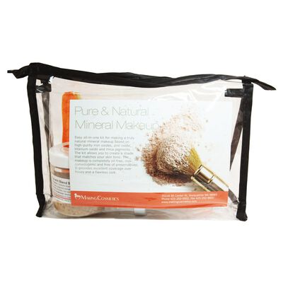Pure & Natural Mineral Makeup Kit