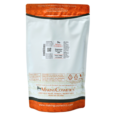 Magnesium Hydroxide, USP