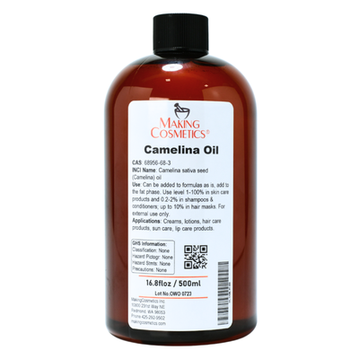 Camelina Oil