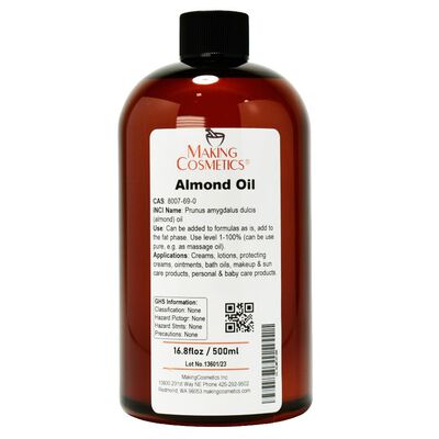 Almond Oil