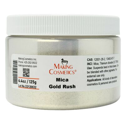 Mica Gold Rush
