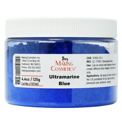 Ultramarine Blue