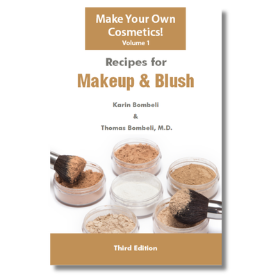 Recipes for Makeup & Blush (Vol. 1)