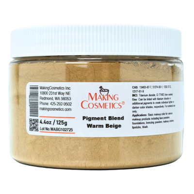 Pigment Blend Warm Beige