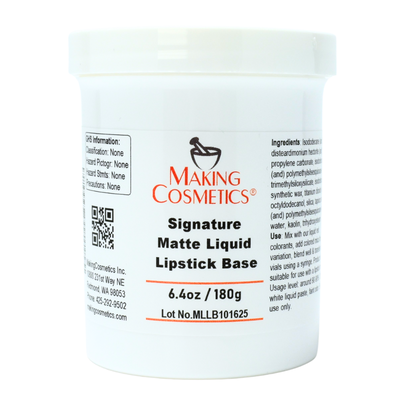 Signature Matte Liquid Lipstick Base