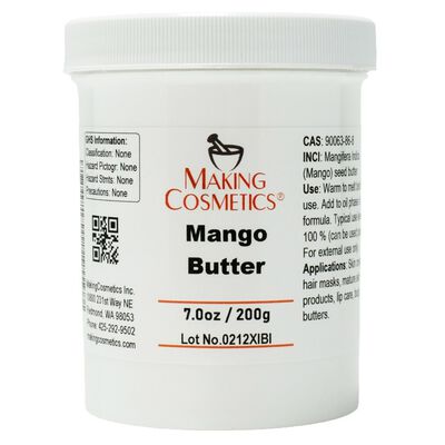 Mango Butter