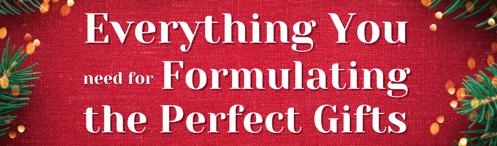 Formulations