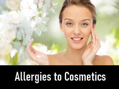 Allergies to Cosmetics