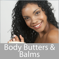 Body Butter Formulas