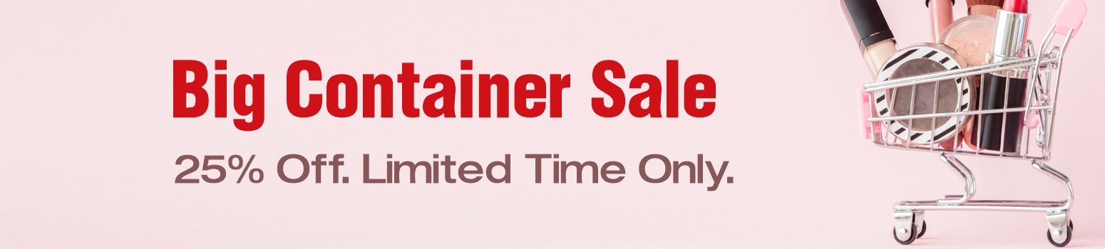 BIg Container Sale