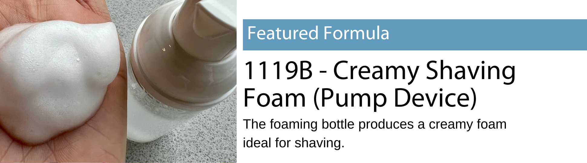 Formula for Cleansers