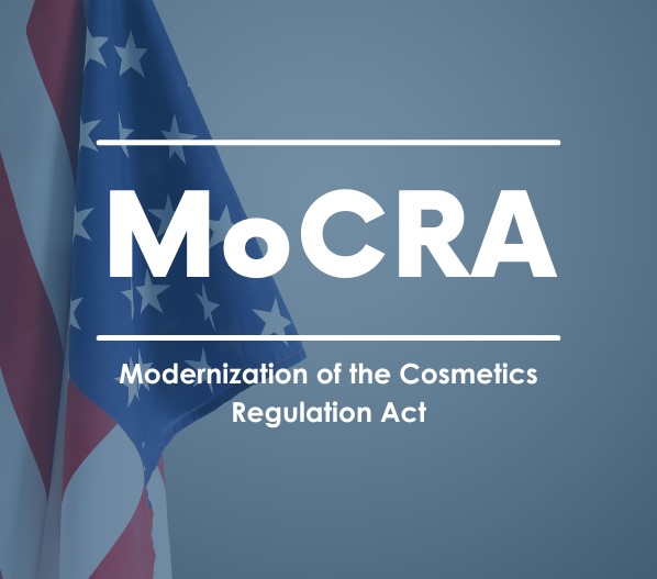 MoCRA Update: Registration Delay and Key Requirements