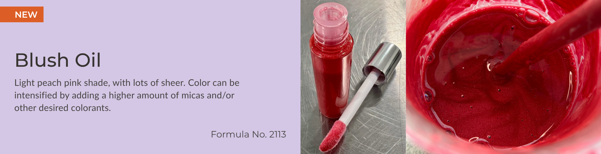 Blush Oil