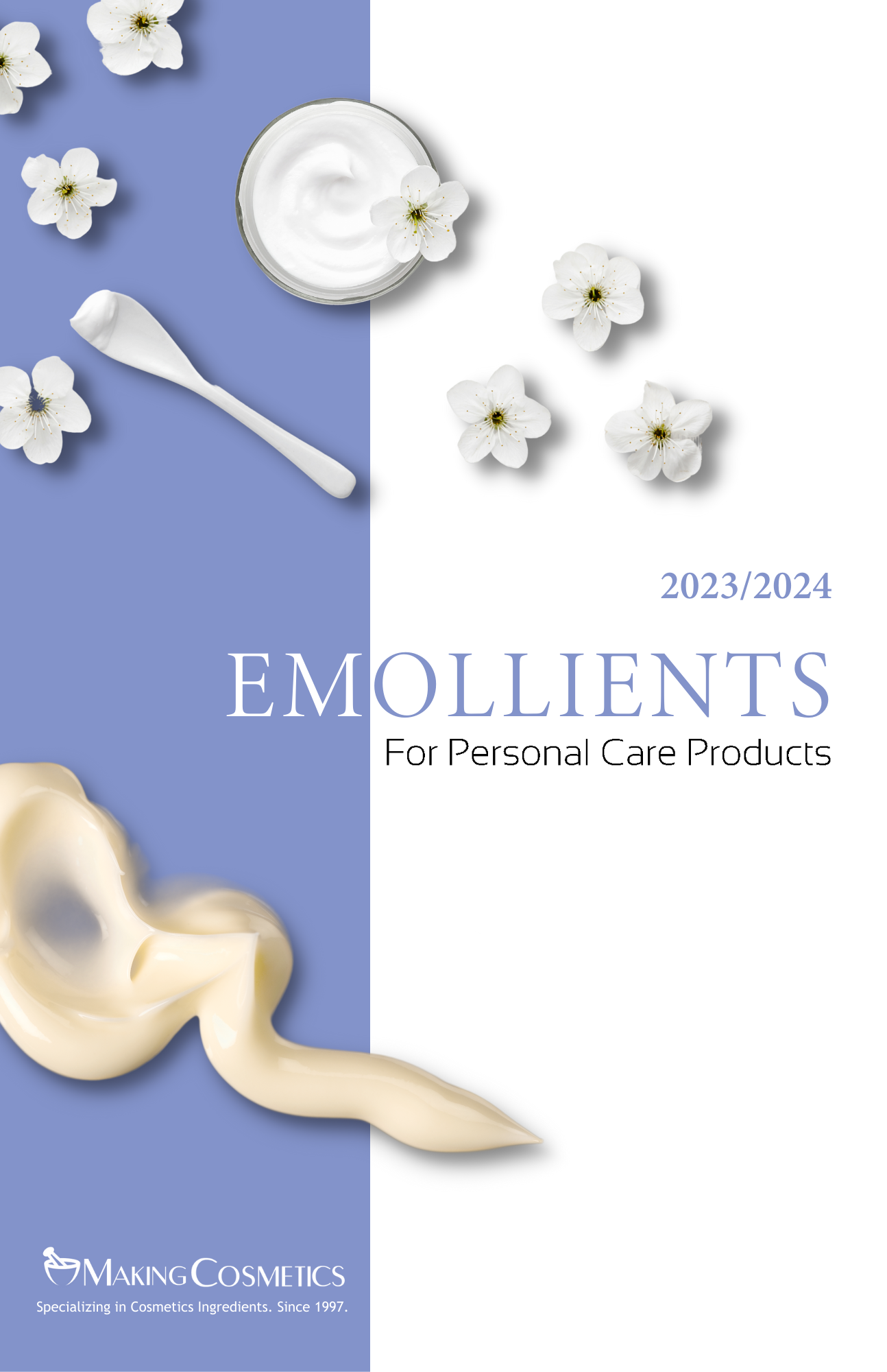 Catalogs for Cosmetic Ingredients MakingCosmetics