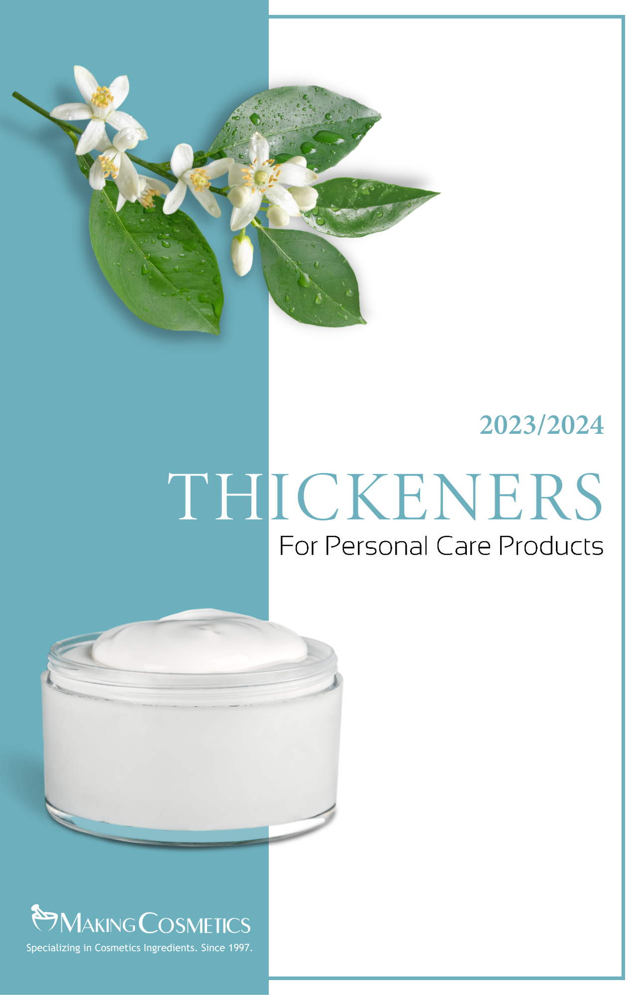 Catalogs for Cosmetic Ingredients MakingCosmetics