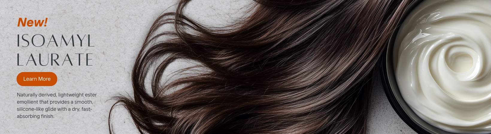 New Product: Isoamyl Laurate