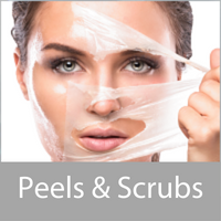 Peel and Scrub Formulas