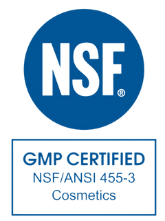 GSP certificate MakingCosmetics
