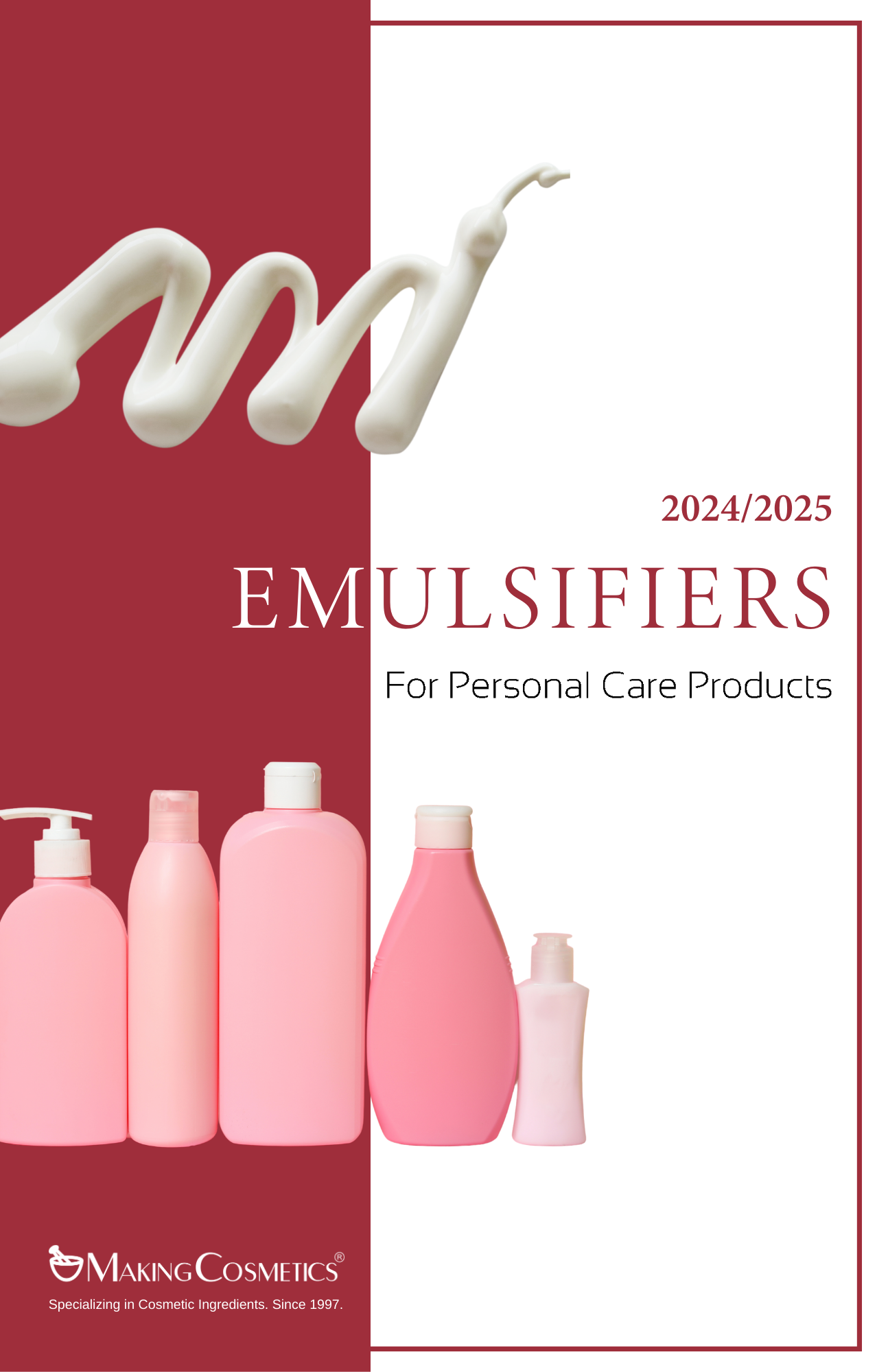 Catalog Emulsifiers