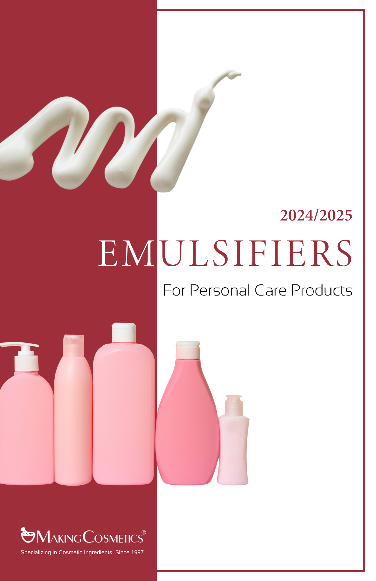 Catalogs for Cosmetic Ingredients | MakingCosmetics