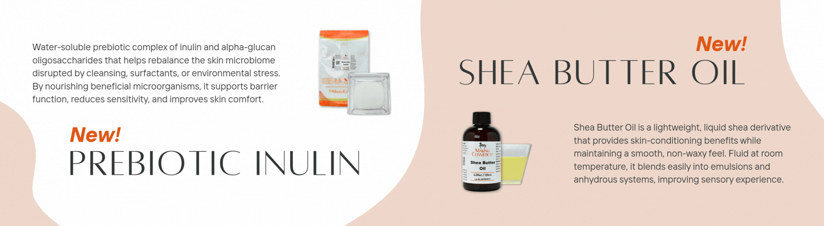 You're invited to a one day only Valentine's Flash Sale. February 14th, 2026 from 12am-11:59pm PST. Get 20% off your cart* with coupon code bemyvalentine26. A little Valentine's day gift from us to you. Please note that this sale excludes most items at or above 1L/1kg, at our discretion, and cannot be combined with other promos or discount codes. Happy shopping! xoxo, MakingCosmetics.