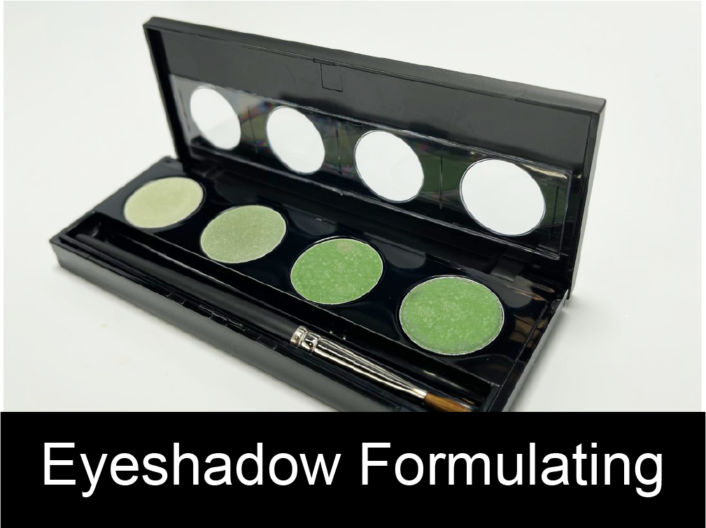 Become a Master at Eyeshadow Formulating