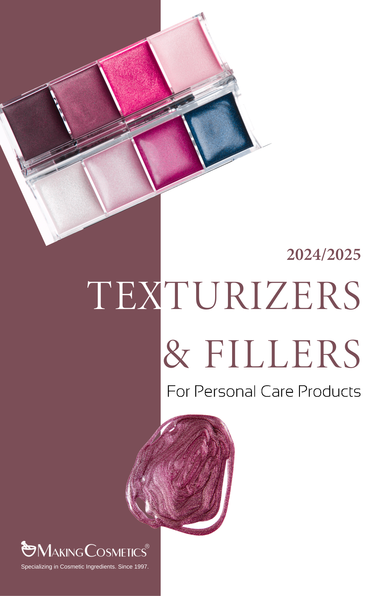 Catalog Texturizers & Fillers