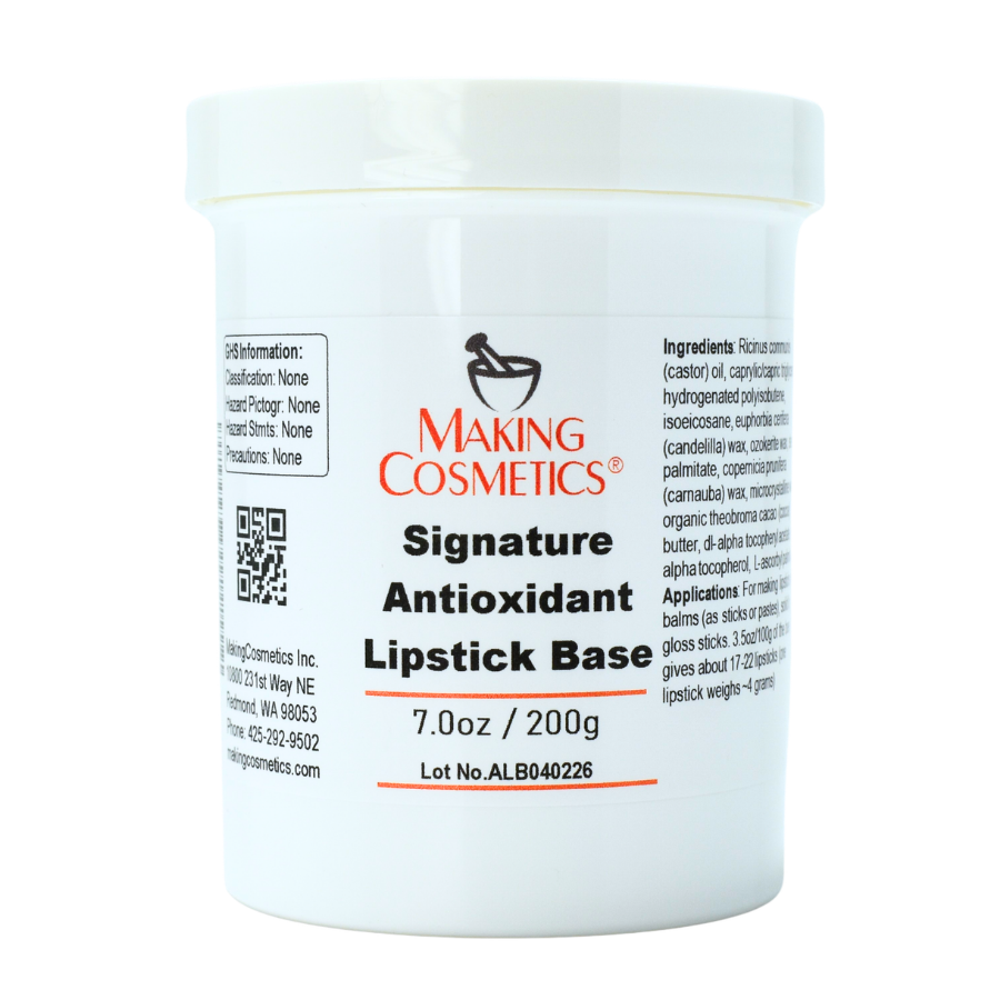 Signature Antioxidant Lipstick Base image number 0