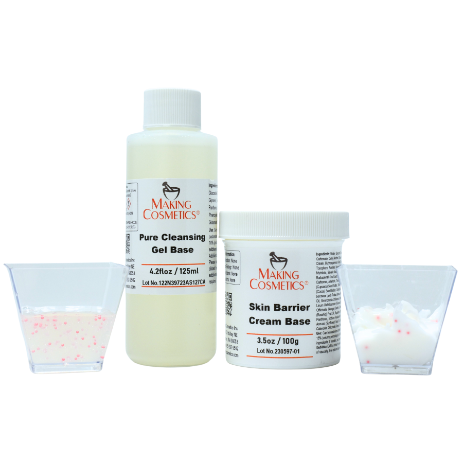 Cleanser & Cream Kit image number 1