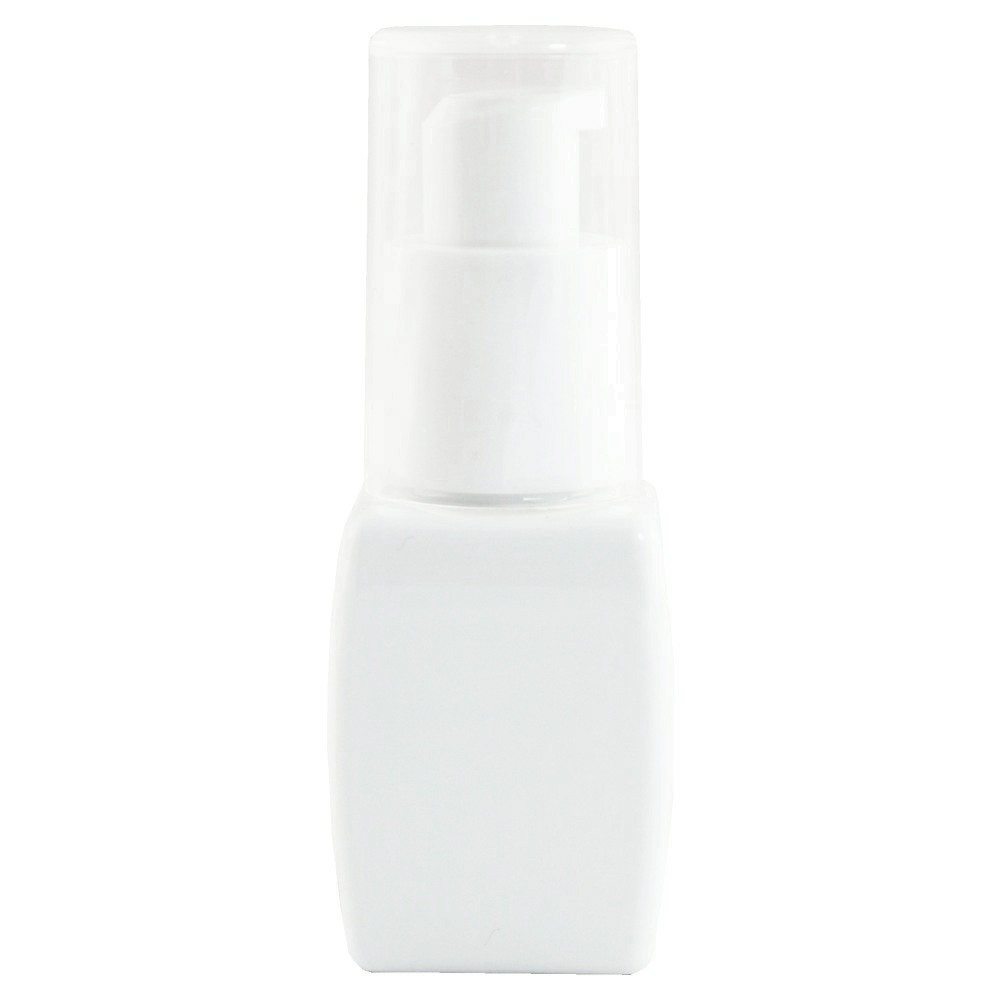 Square Pump PET Bottle 1oz (Cona 2) image number 2