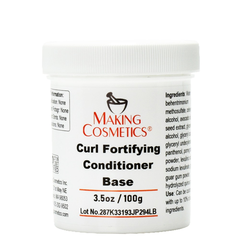Curl Fortifying Conditioner Base 1497 MakingCosmetics