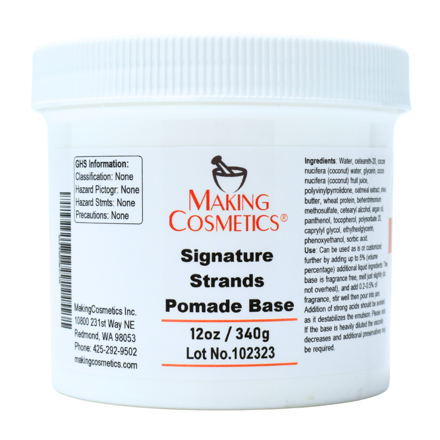 Signature Strands Pomade Base image number 0