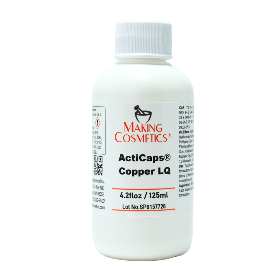 ActiCaps&reg; Copper LQ image number 0