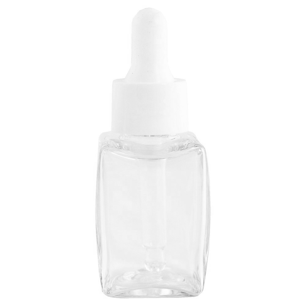 Square Dropper PET Bottle 1oz (Cona 1) image number 0